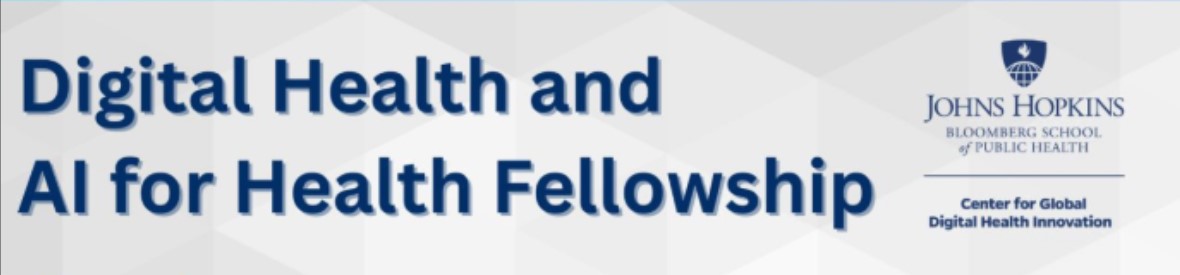 Digital Health and AI Fellowship